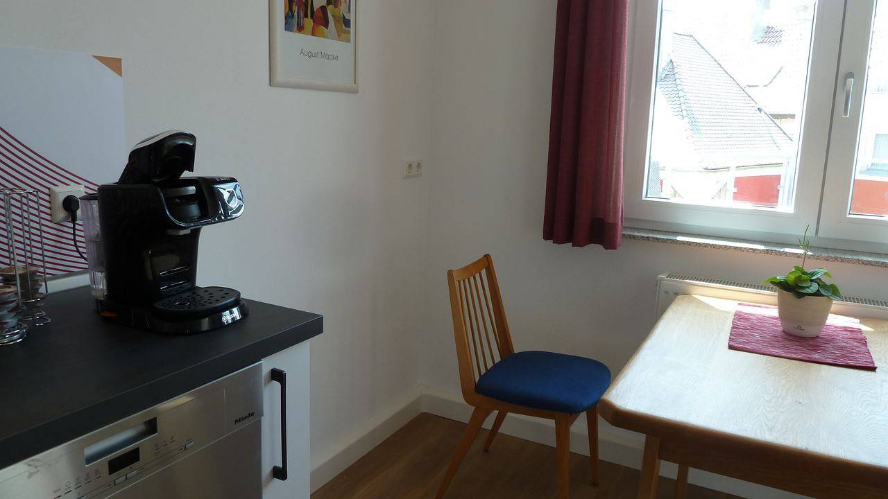 Ganze Ferienwohnung, Ferienwohnung für 4 Personen (100 m²) in Meßkirch in Meßkirch, Region Bodensee-Oberschwaben