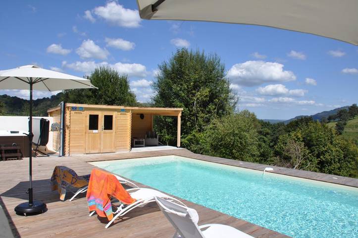 Gîte pour 2 personnes en Pyrénées-Atlantiques - 2