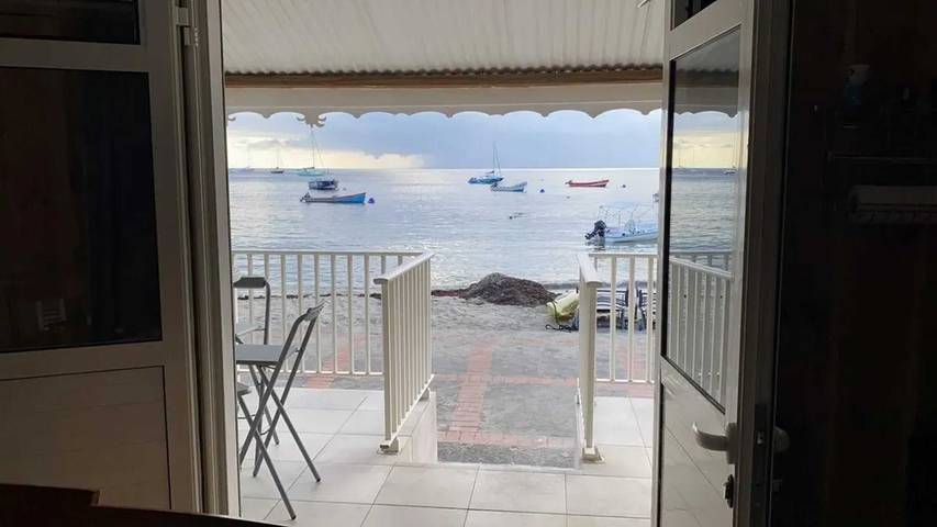 Appartement de vacances pour 4 personnes, avec terrasse