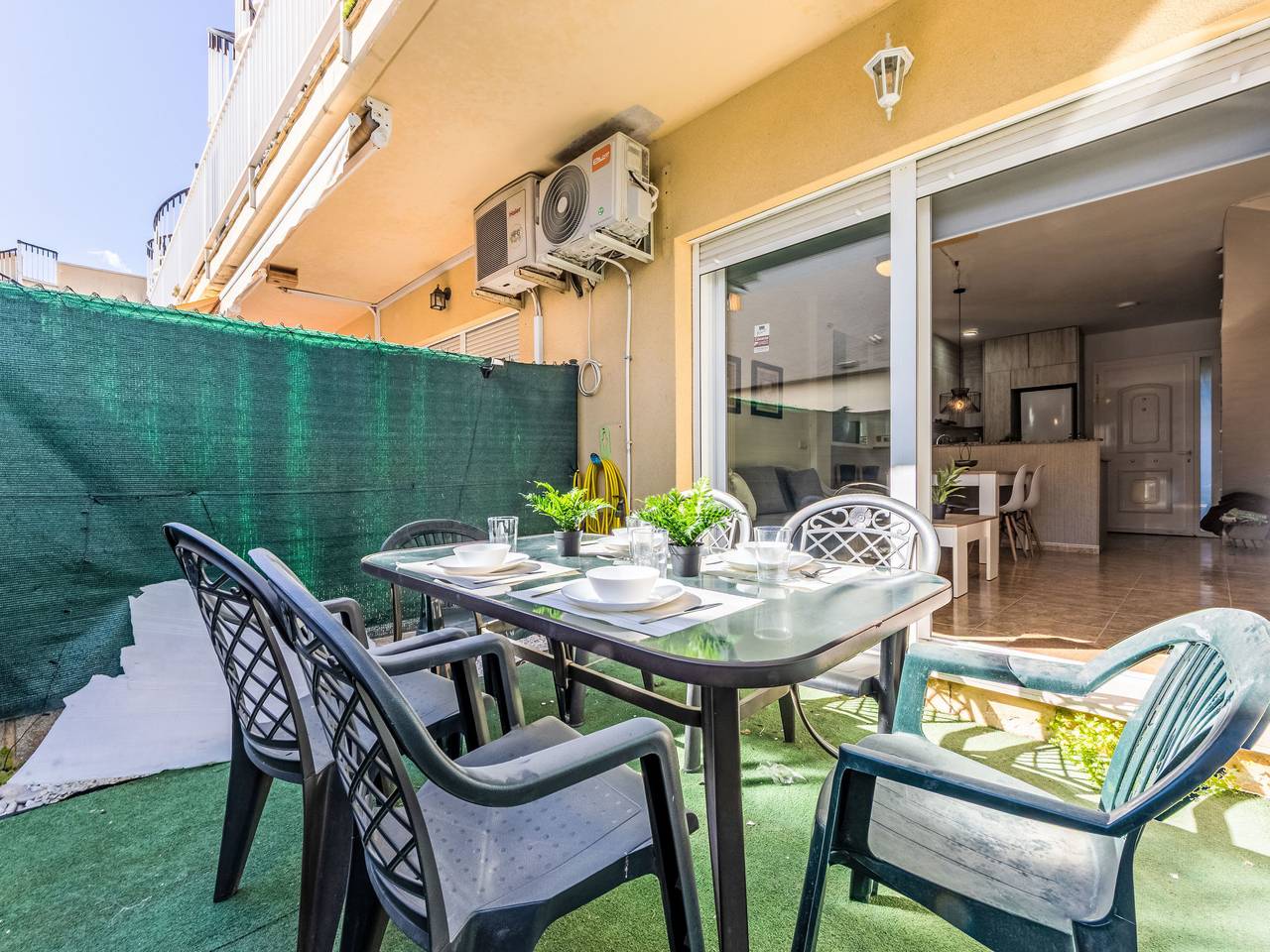 Dorada in Alcanar, Costa Dorada