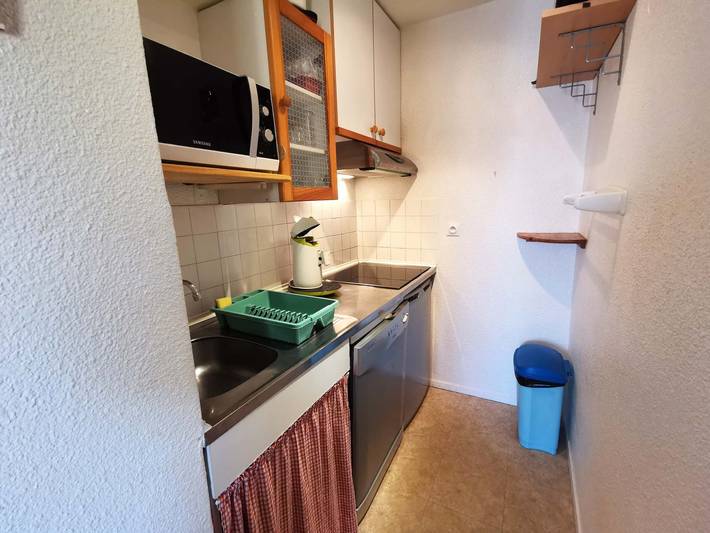 Gîte pour 8 personnes, avec Balcon à Les Adrets - 4