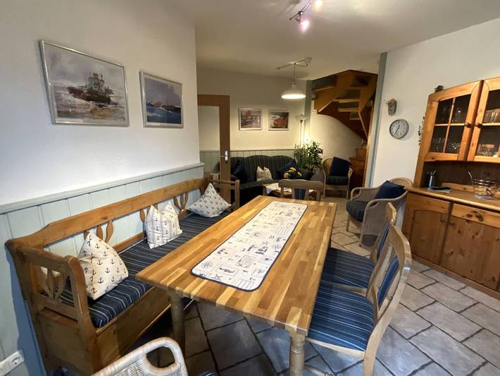 Ferienhaus für 7 Personen, mit Garten, mit Haustier - 1