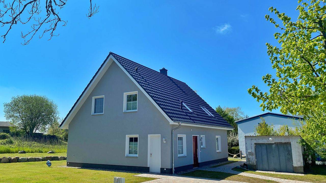 Ganze Ferienwohnung, Ferienwohnung für 4 Personen (61 m²) in Polchow in Polchow, Glowe