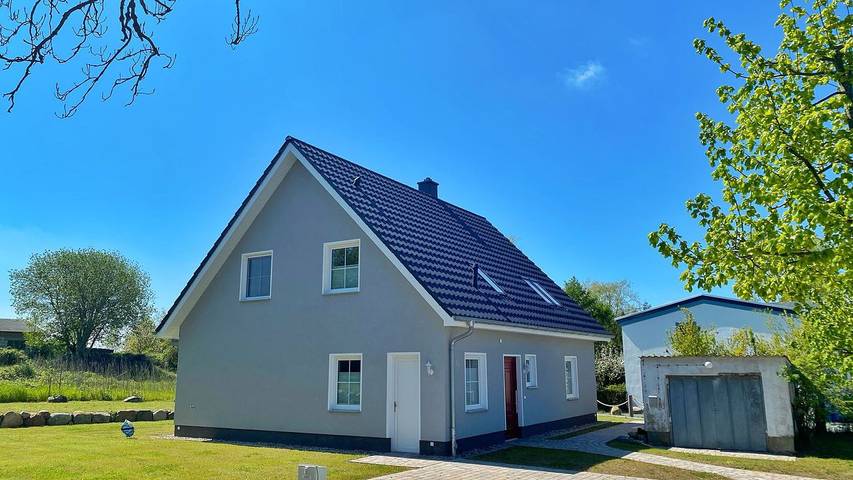 Ferienwohnung für 4 Personen, mit Balkon - 1