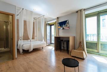 view of accommodation