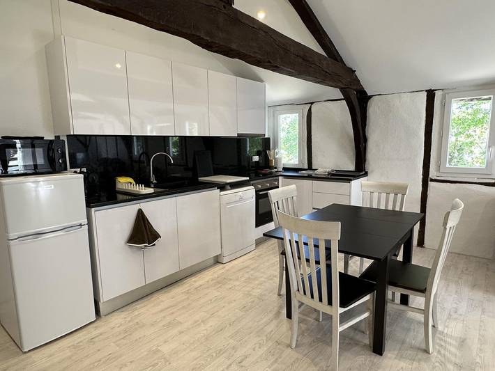 Gîte pour 2 personnes, avec Jardin à Dax - 4