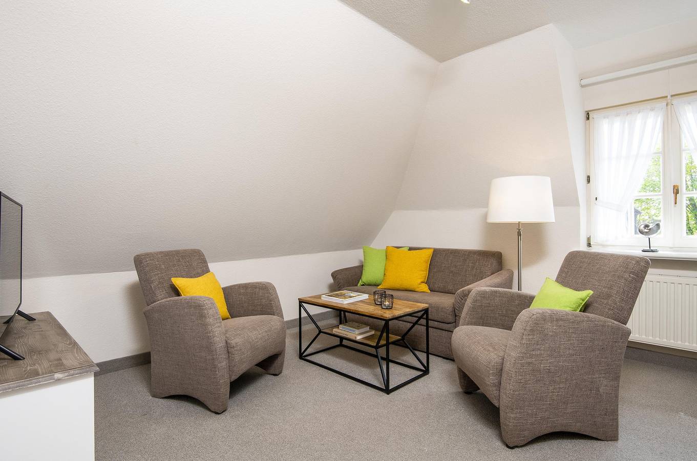 Ganze Ferienwohnung, Ferienwohnung 1 in Keitum, Sylt (Gemeinde)
