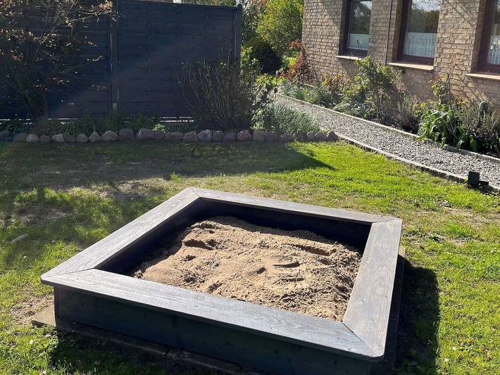 Ferienhaus für 6 Personen, mit Garten in Winnemark - 4