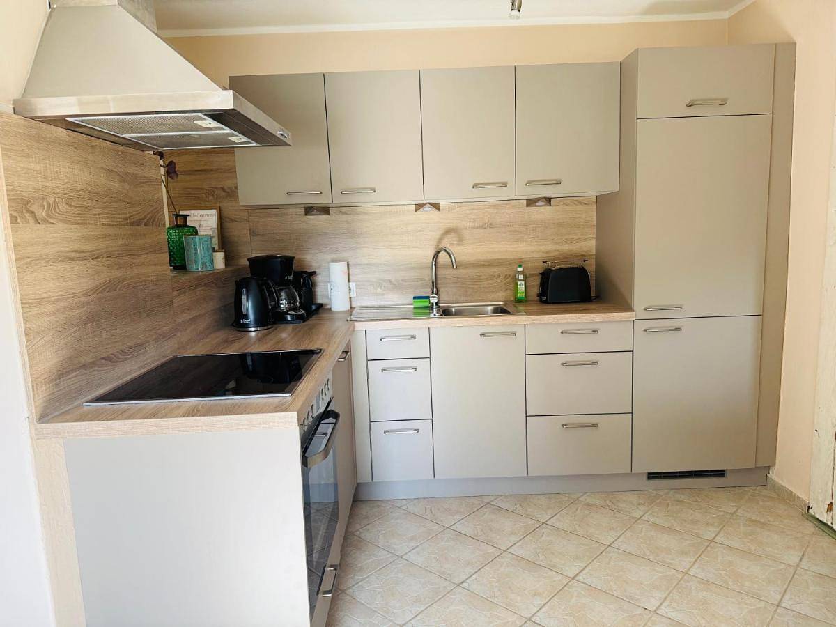 Ganze Wohnung, Ferienwohnung Auszeit für die ganze Familie in Zehdenick, Ruppiner Seenland