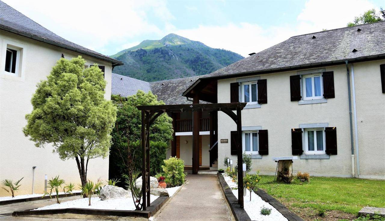 Auberge de la Vallée d'Ossau in Izeste, Béarn