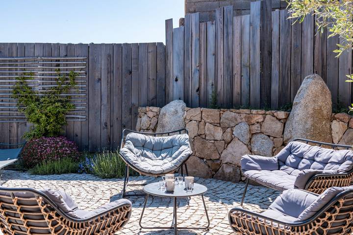 Villa für 6 Personen, mit Terrasse und Garten sowie Pool, kinderfreundlich in Frankreich - 4