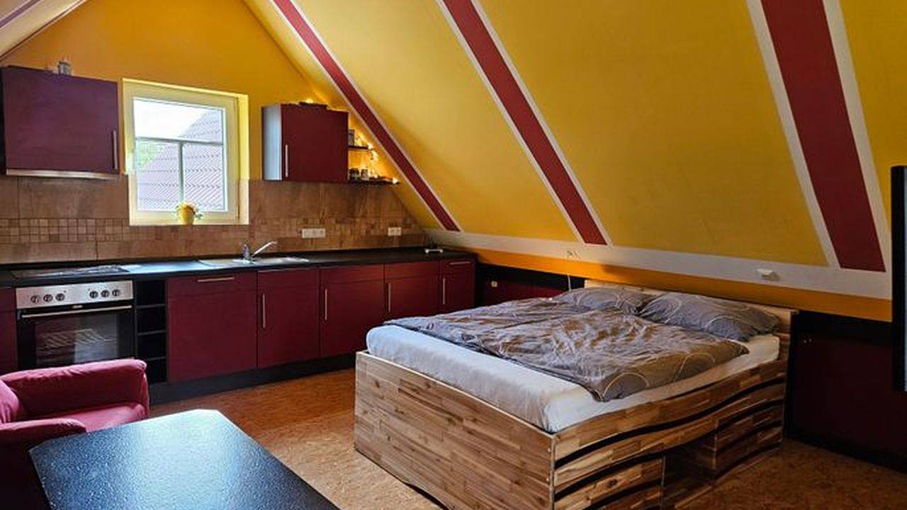 Ferienwohnung für 2 Personen (30 m²) in Uplengen — Bild 2