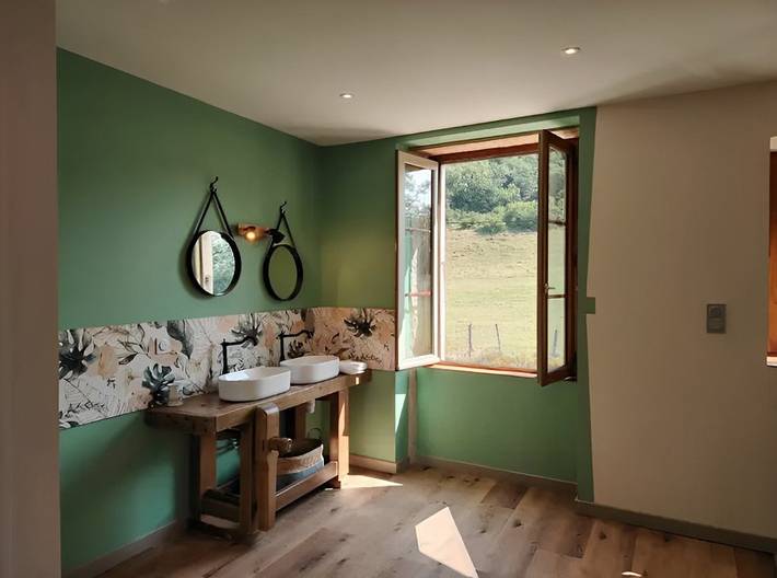 Chambre d’hôte pour 3 personnes, avec jardin dans Belley - 4