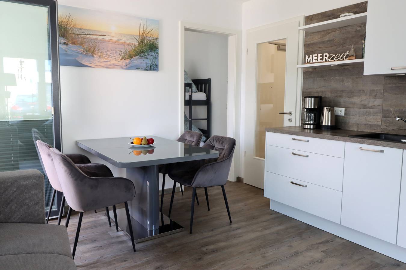 Ganze Ferienwohnung, Beachbreak in Zingst, Fischland - Darß - Zingst