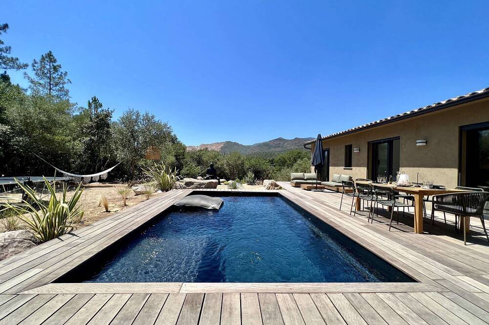 Casa di Macchjerolu in Sotta, Sartène und Umgebung