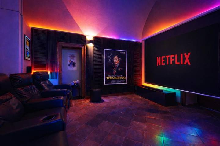 Appartement de vacances pour 8 personnes, avec vue et balcon