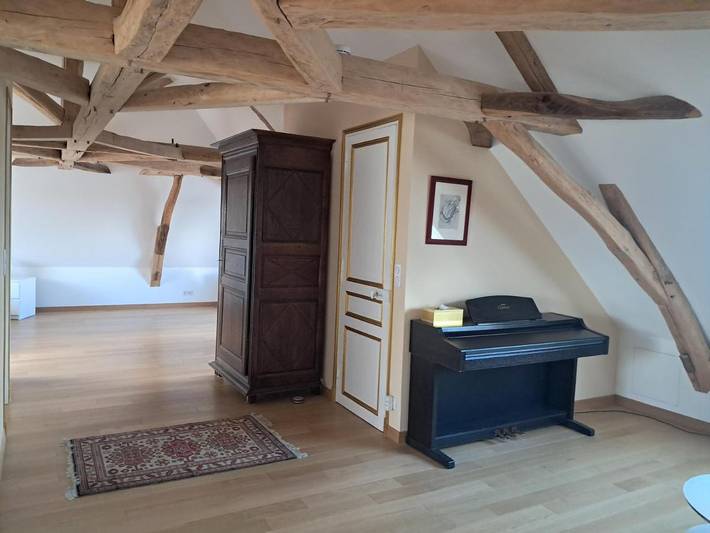 Gîte pour 2 personnes, avec vue à Écommoy - 4