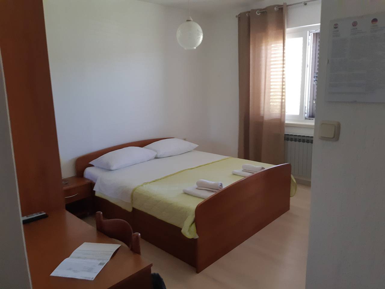 Soba s klimom Jakišnica, Pag -d in Novalja, Otok Pag