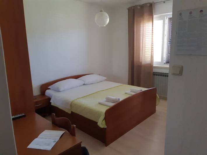 Ferienwohnung für 2 Personen, mit Haustier