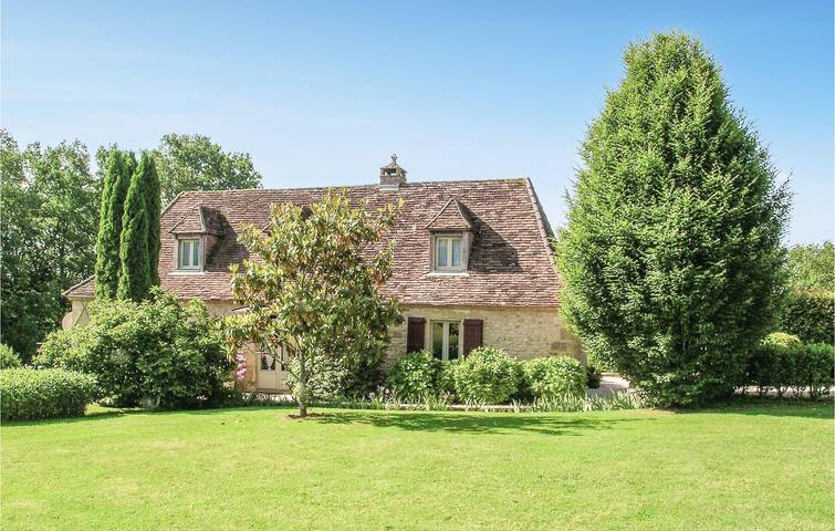 Ferienhaus für 7 Personen, mit Terrasse und Garten sowie Pool in Aquitanien - 3