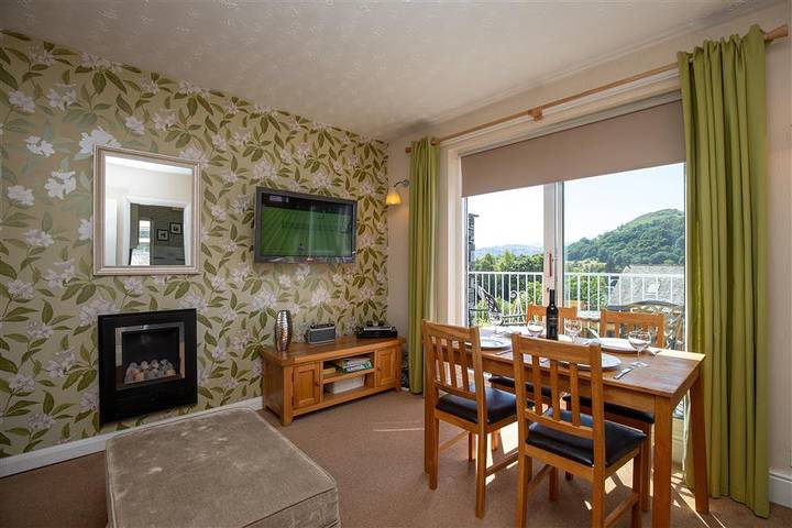 Cottage für 4 Personen mit Balkon in Ambleside, Lake District
