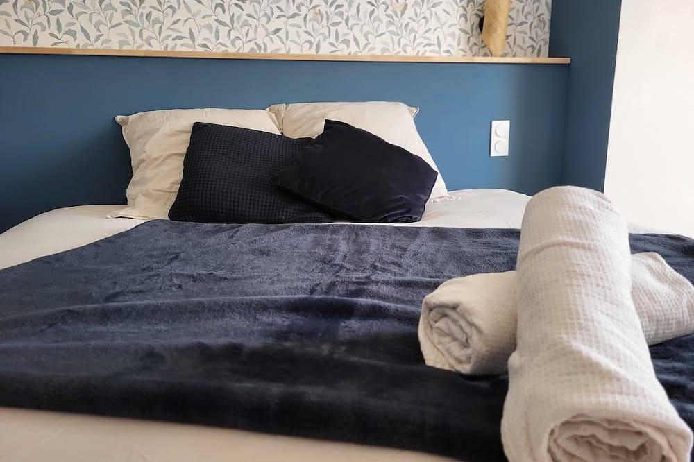 Apartamento entero, Apartamento-Exclusivo-Baño privado con hidromasaje-Vista al rio in Landerneau, Región de Brest