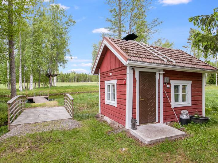 Taikinajoki in Pertunmaa, Südsavo