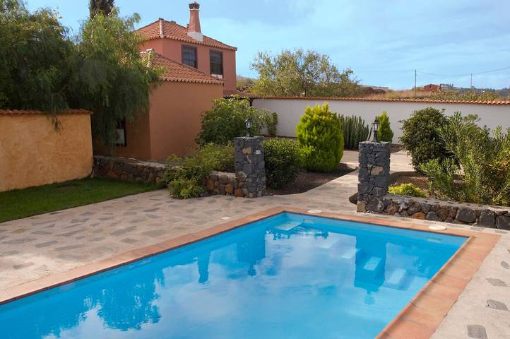 Casa rural para 4 personas en Puntagorda
