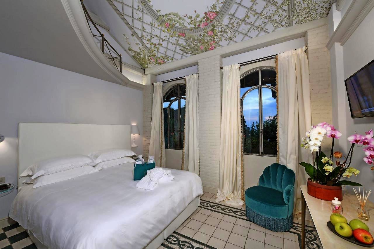 La Ribezza Boutique Hotel in Monforte d'Alba, Langhe