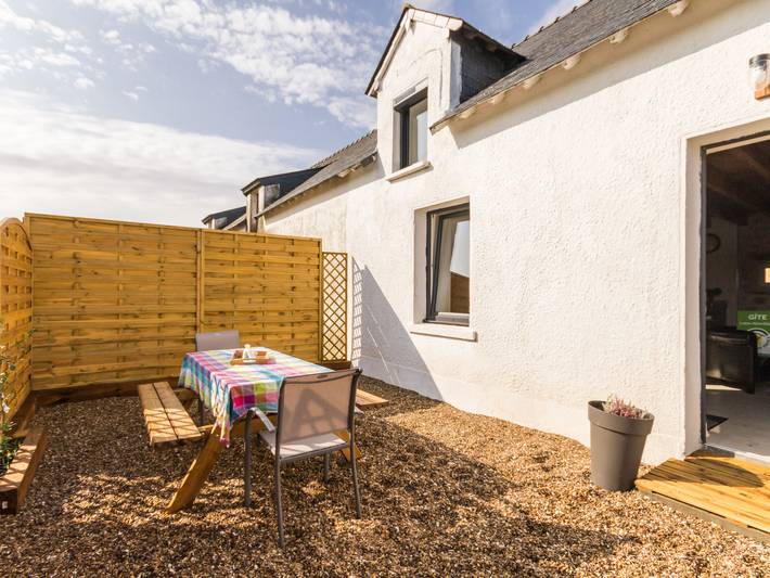 Gîte pour 5 personnes, avec jardin dans Marais salants de Guérande - 2