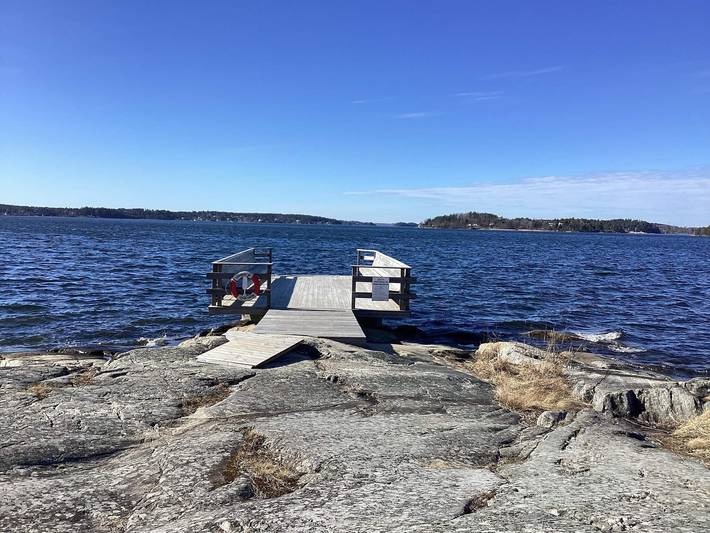 5 esrellas case en Värmdö in Archipiélago de Estocolmo