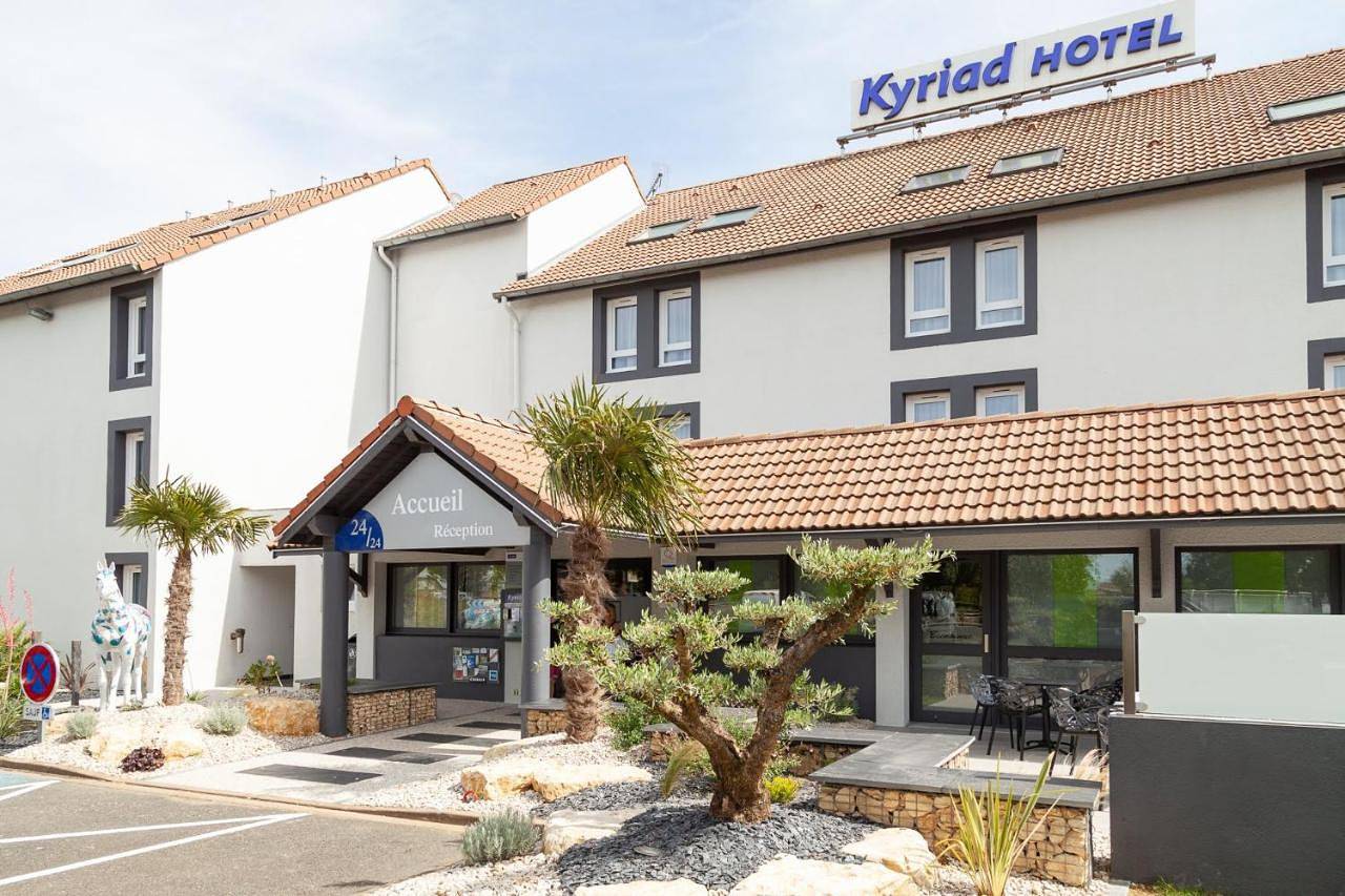 Kyriad Niort-Espace Mendesfrance in Niort, Région de Niort