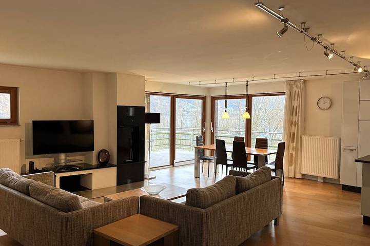 Ganze Wohnung, Walensee House & Apartments, (Unterterzen) in Walensee (Heidiland), Quarten