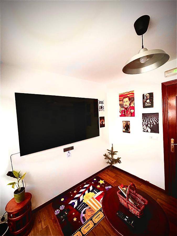 Twin Room with Private External Bathroom in Corunha, Costa de Galicia