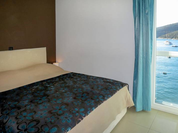 Ferienwohnung für 2 Personen, mit Terrasse in Rabac - 4