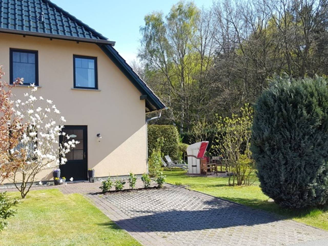 Ferienwohnung in Rügen ab 78€ pro Nacht