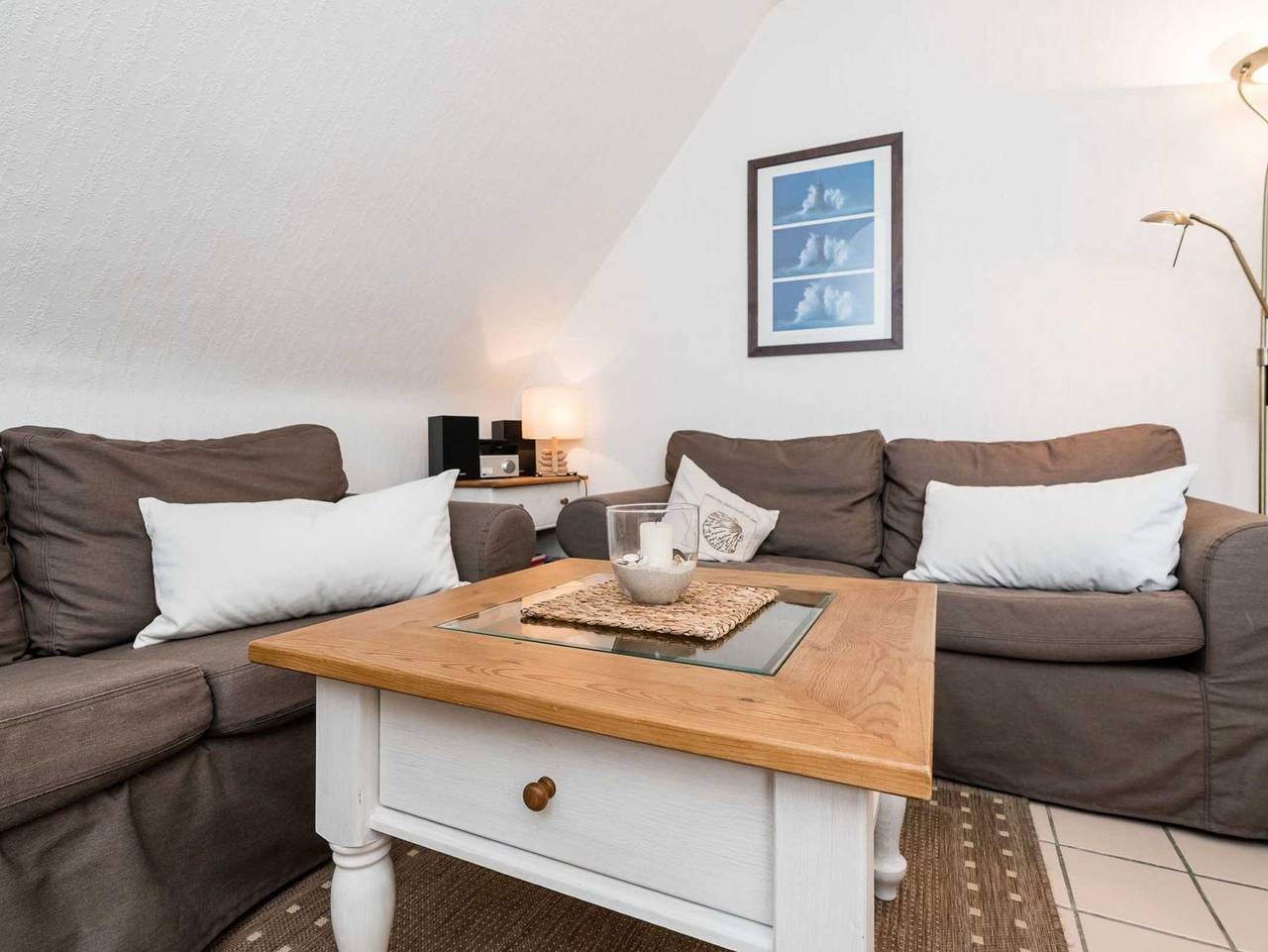 Ganze Ferienwohnung, Haus Marell in Wenningstedt, Sylt