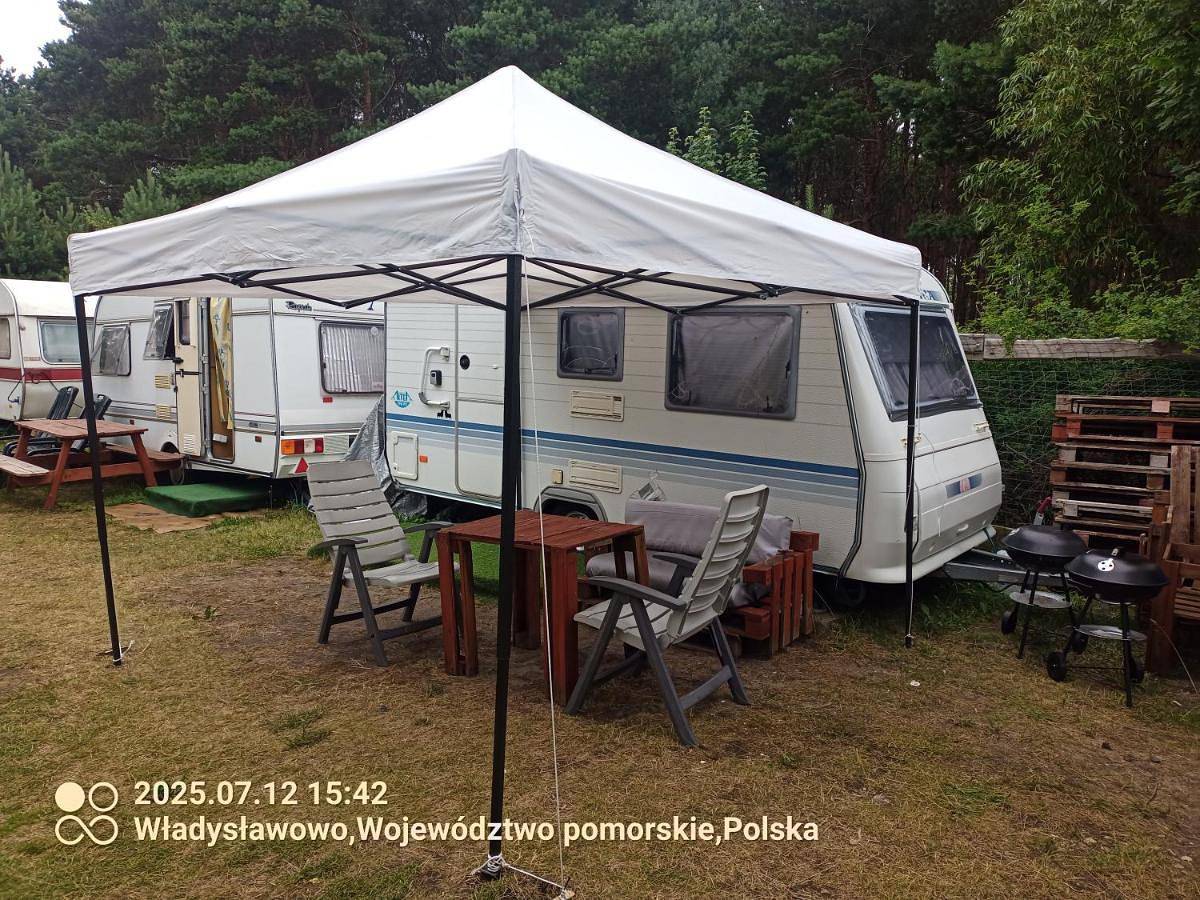 Quadruple Room in Władysławowo, Zatoka Gdańska