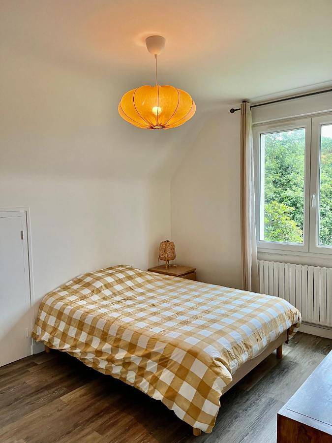 Location de vacances pour 6 personnes, avec jardin à Dirinon - 4