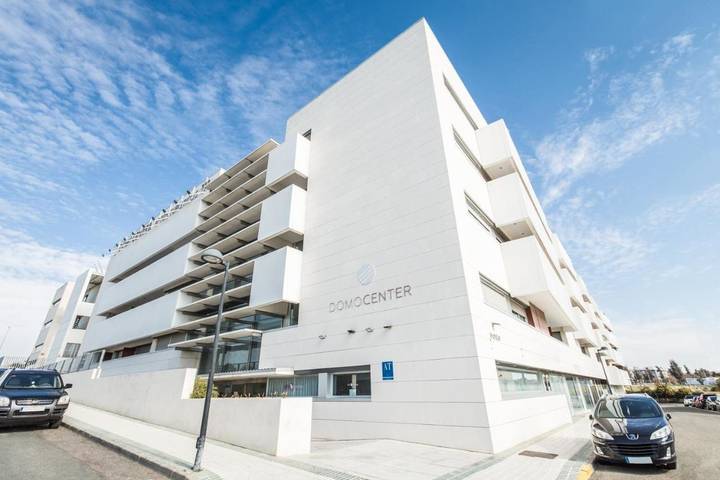 Apartamento para 4 personas, con balcón en Bormujos