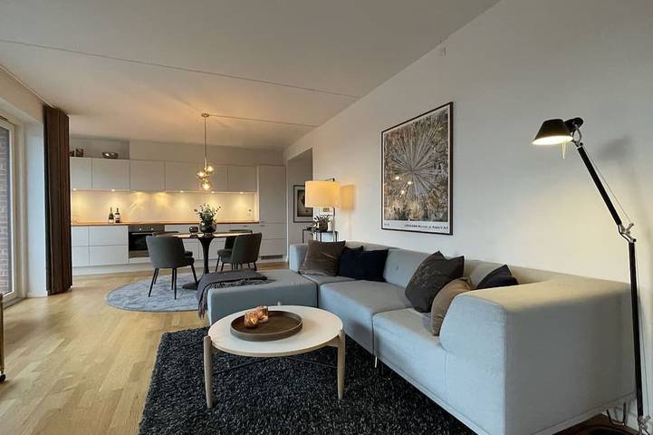 Ferienwohnung für 4 Personen, mit Balkon - 1