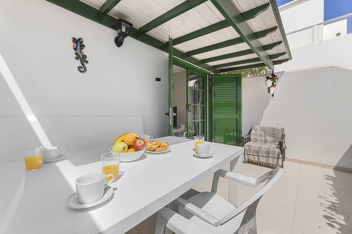 Holiday home for 4 people, with garden and terrace - 1