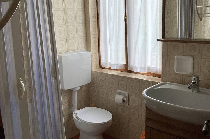 Gîte pour 6 personnes, avec balcon et jardin, animaux acceptés à Transacqua - 4