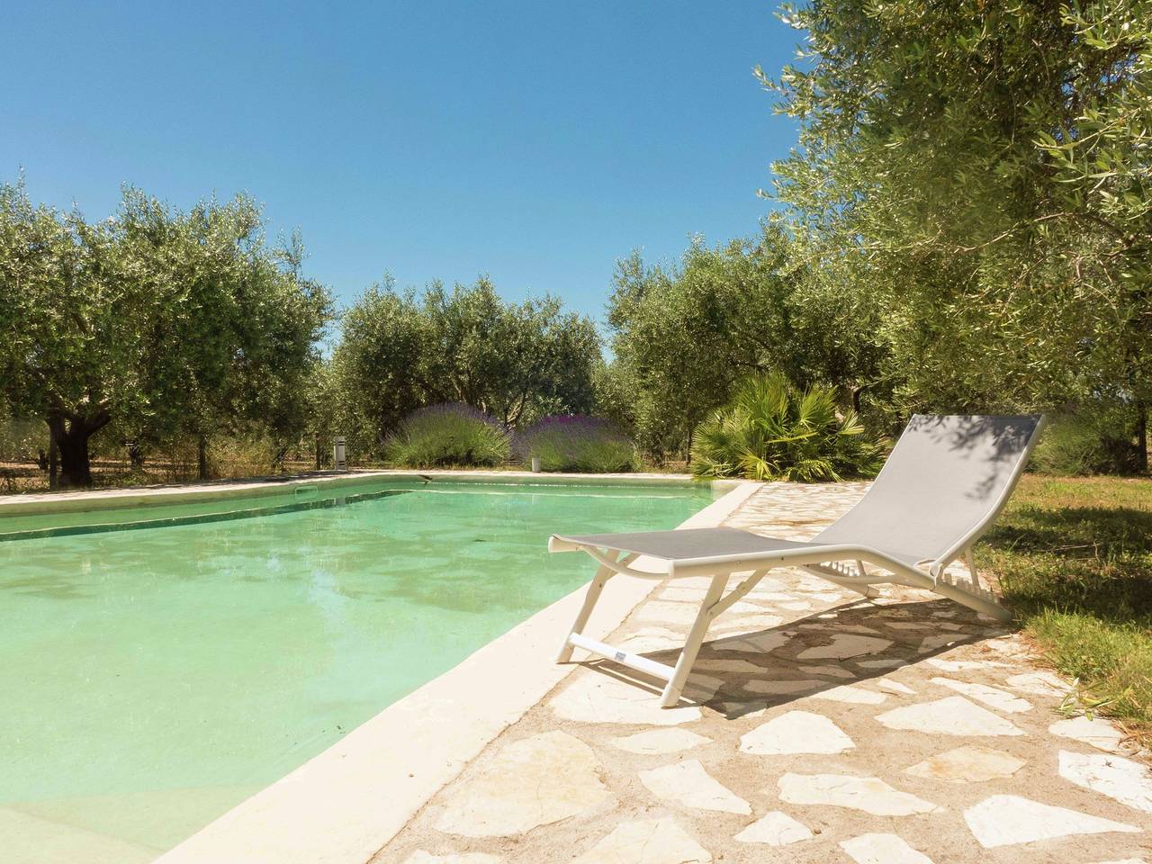 Ferienhaus in Murviel mit Garten in Murviel-lès-Béziers, Béziers und Umgebung