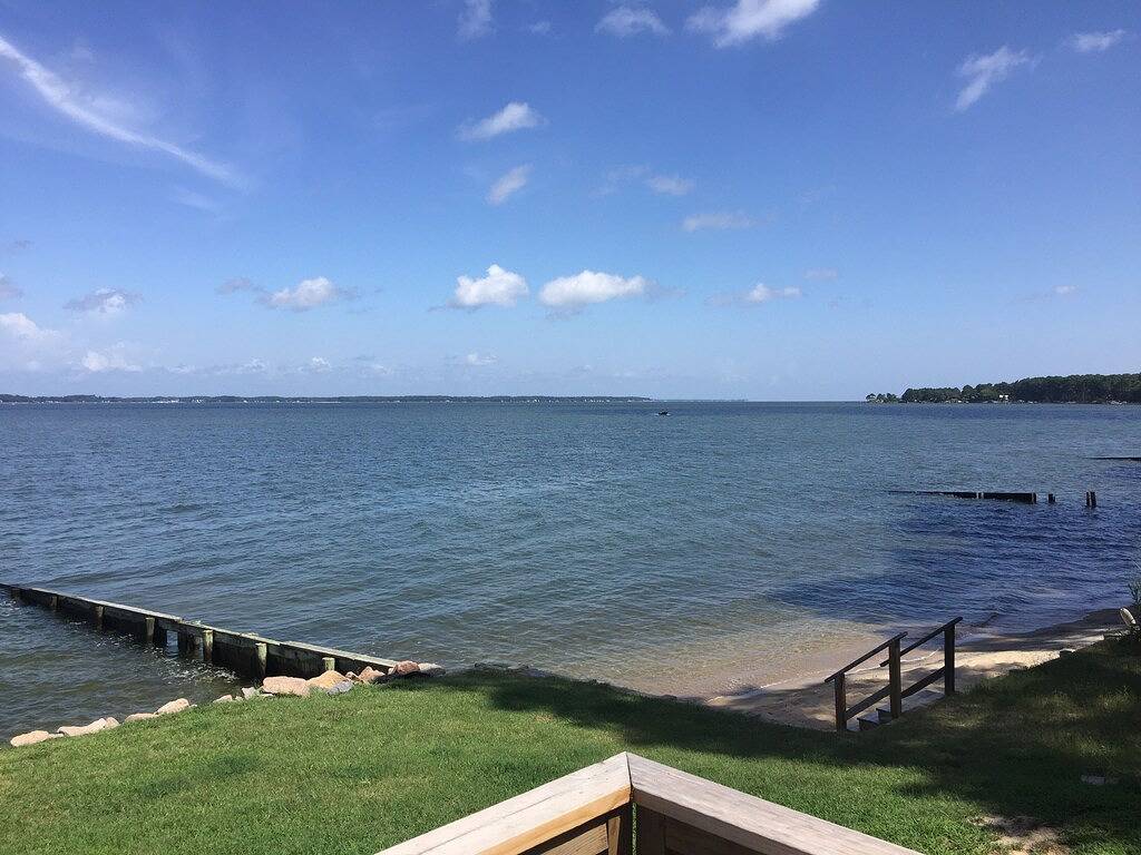 Gwynn'S Island Cottage - Erleben Sie die Chesapeake Bay - 2 Wochen im August! in Chesapeake Bay