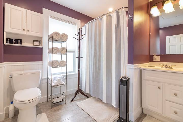 Vacation rental for 6 people, with garden in Bar Harbor