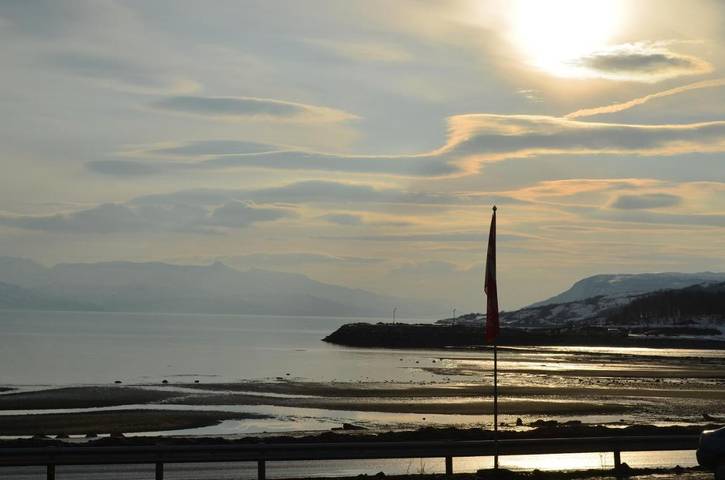 Hôtel pour 2 personnes, avec terrasse et vue dans Narvik - 4