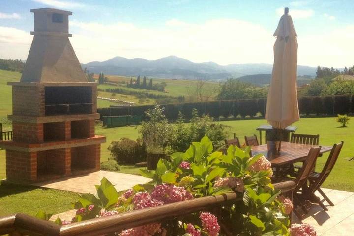 Casa rural para 6 personas, con jardín y vistas en Gozón - 3