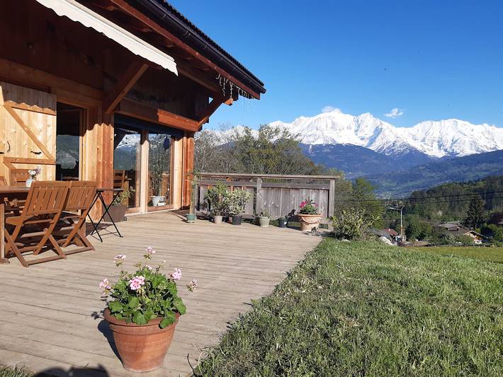 Chambre d’hôte pour 2 personnes, avec jardin
