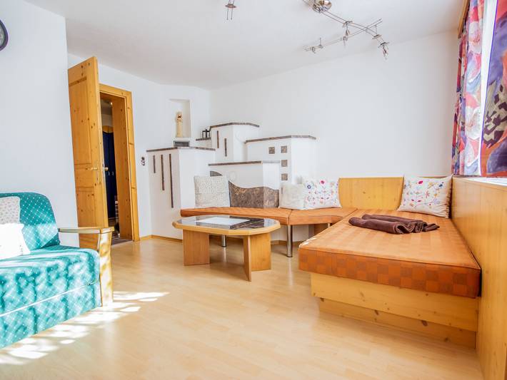 Ferienwohnung für 4 Personen, mit Balkon und Garten in Umhausen - 3